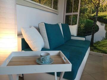 Фото номера Апартаменты Апартаменты Comfort Zone Ostróda BLUE г. Grabinek 68