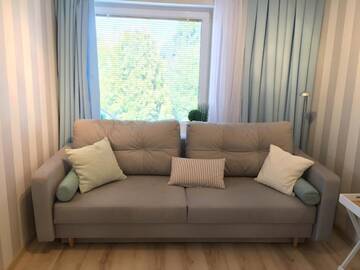 Фото номера Апартаменты Апартаменты Comfort Zone Ostróda BLUE г. Grabinek 69