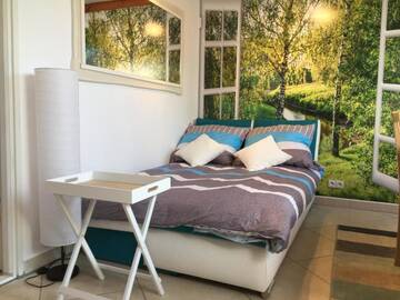 Фото номера Апартаменты Апартаменты Comfort Zone Ostróda BLUE г. Grabinek 72