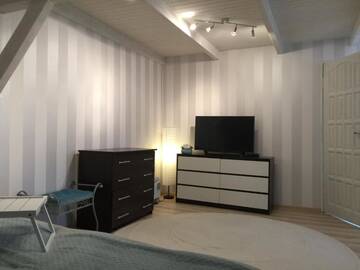 Фото номера Апартаменты Апартаменты Comfort Zone Ostróda BLUE г. Grabinek 45