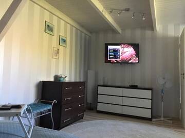 Фото номера Апартаменты Апартаменты Comfort Zone Ostróda BLUE г. Grabinek 96