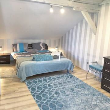 Фото номера Апартаменты Апартаменты Comfort Zone Ostróda BLUE г. Grabinek 138