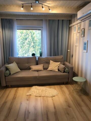 Фото номера Апартаменты Апартаменты Comfort Zone Ostróda BLUE г. Grabinek 8