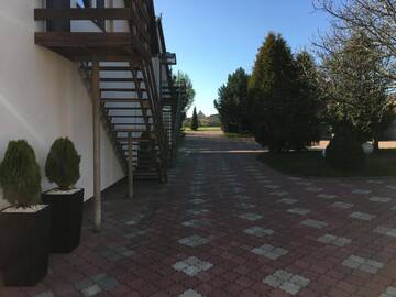 Фото номера Апартаменты Апартаменты Comfort Zone Ostróda BLUE г. Grabinek 108