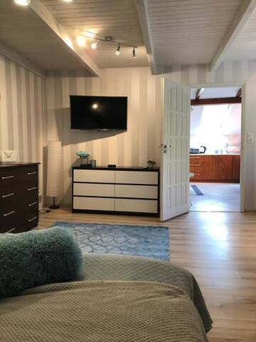 Фото номера Апартаменты Апартаменты Comfort Zone Ostróda BLUE г. Grabinek 130