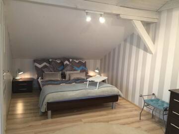Фото номера Апартаменты Апартаменты Comfort Zone Ostróda BLUE г. Grabinek 20