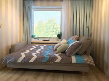 Фото номера Апартаменты Апартаменты Comfort Zone Ostróda BLUE г. Grabinek 73
