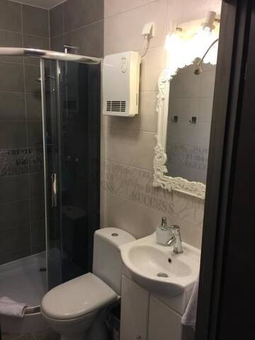 Фото номера Апартаменты Делюкс Апартаменты Comfort Zone Ostróda г. Grabinek 28