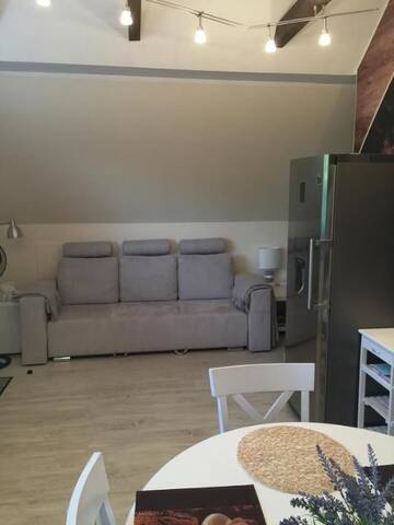 Фото номера Апартаменты Делюкс Апартаменты Comfort Zone Ostróda г. Grabinek 32