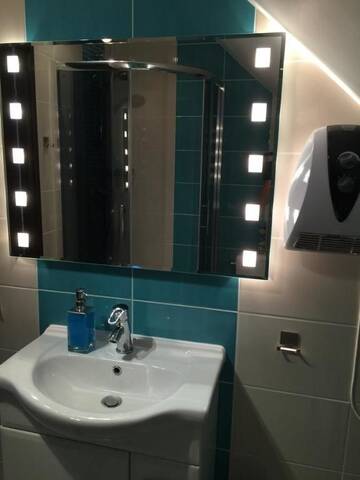 Фото номера Апартаменты Делюкс Апартаменты Comfort Zone Ostróda г. Grabinek 34