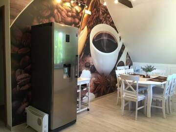 Фото номера Апартаменты Делюкс Апартаменты Comfort Zone Ostróda г. Grabinek 17
