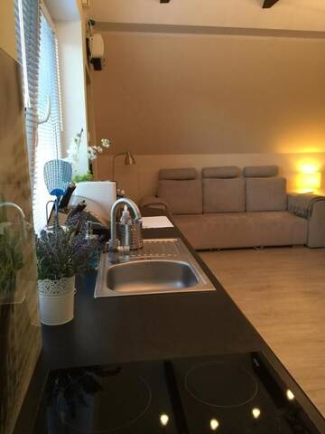 Фото номера Апартаменты Делюкс Апартаменты Comfort Zone Ostróda г. Grabinek 42