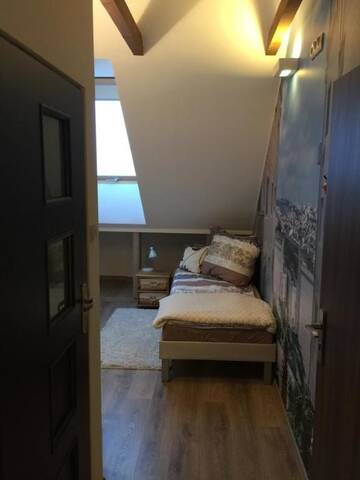 Фото номера Апартаменты Делюкс Апартаменты Comfort Zone Ostróda г. Grabinek 40