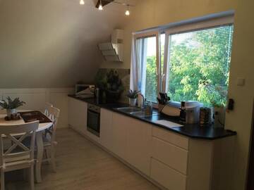 Фото номера Апартаменты Делюкс Апартаменты Comfort Zone Ostróda г. Grabinek 18