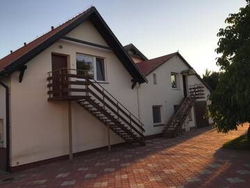 Фото номера Апартаменты Делюкс Апартаменты Comfort Zone Ostróda г. Grabinek 25