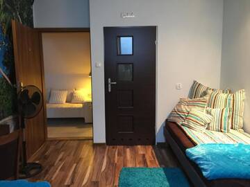Фото номера Апартаменты Делюкс Апартаменты Comfort Zone Ostróda г. Grabinek 23