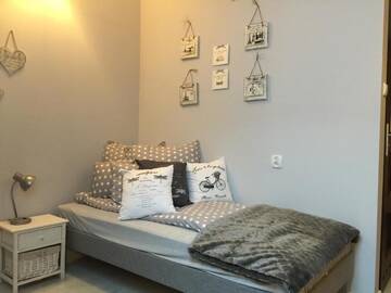 Фото номера Апартаменты Делюкс Апартаменты Comfort Zone Ostróda г. Grabinek 20
